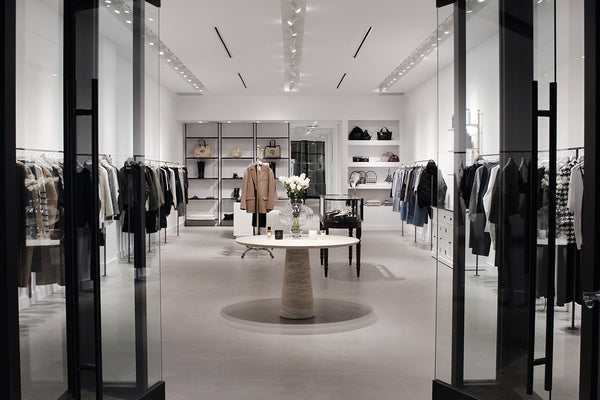 Anine Bing Toronto Storefront