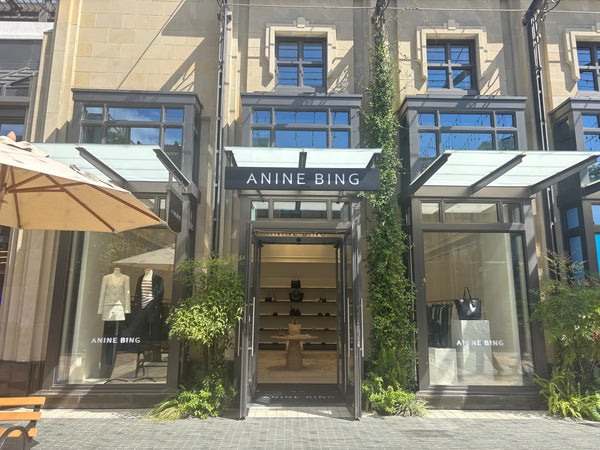 ANINE BING BICESTER VILLAGE SHANGHAI