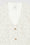 ANINE BING Anitta Jacket - Cream And Black Tweed - Detail View