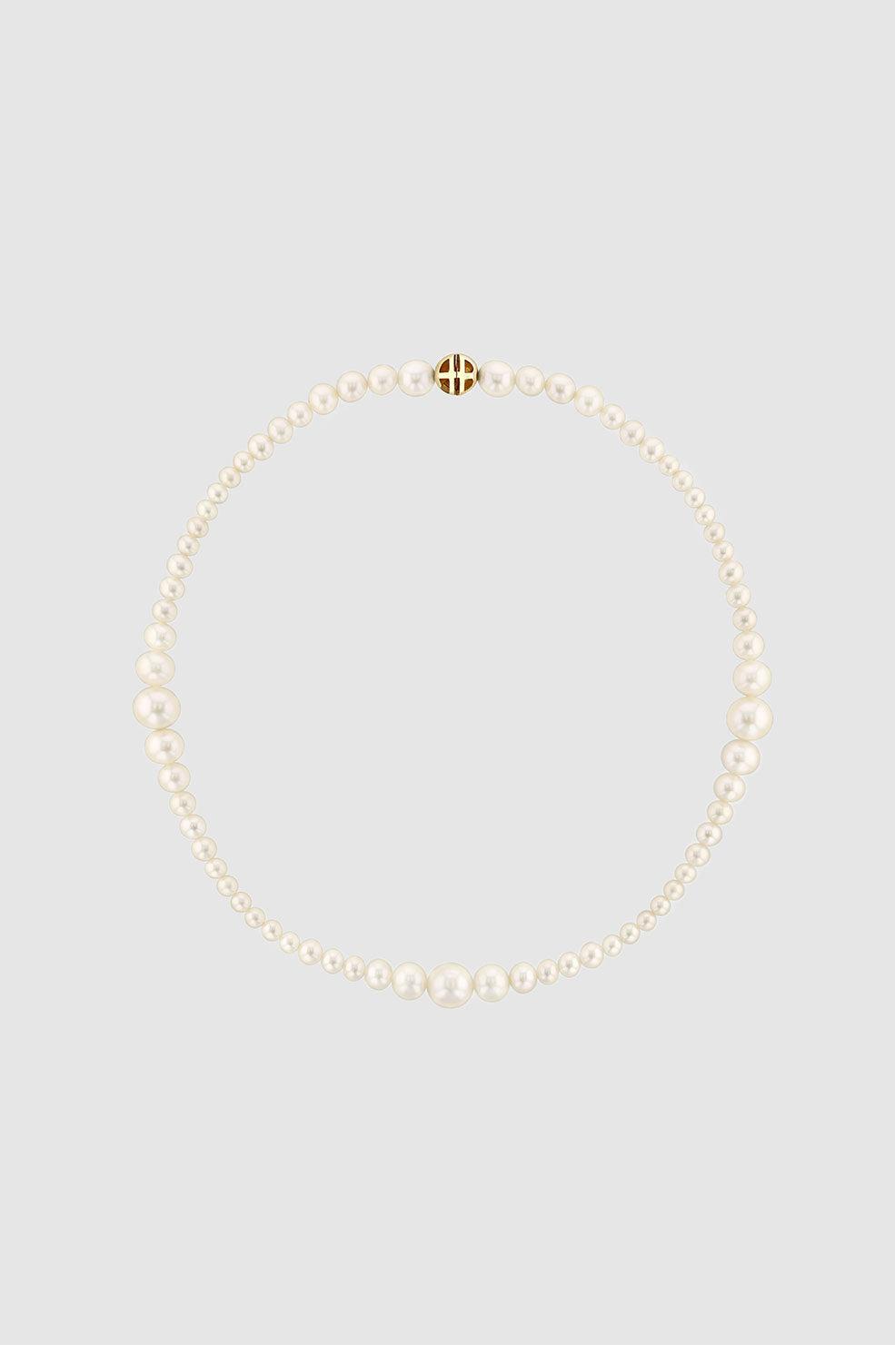 Gradual Pearl Necklace  product image