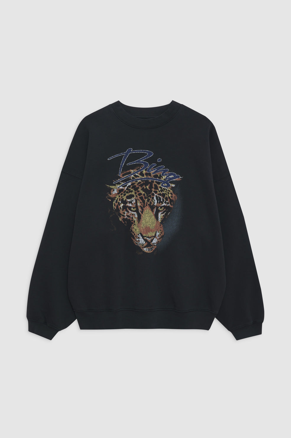 Official Anine Bing Tiger Sweatshirt