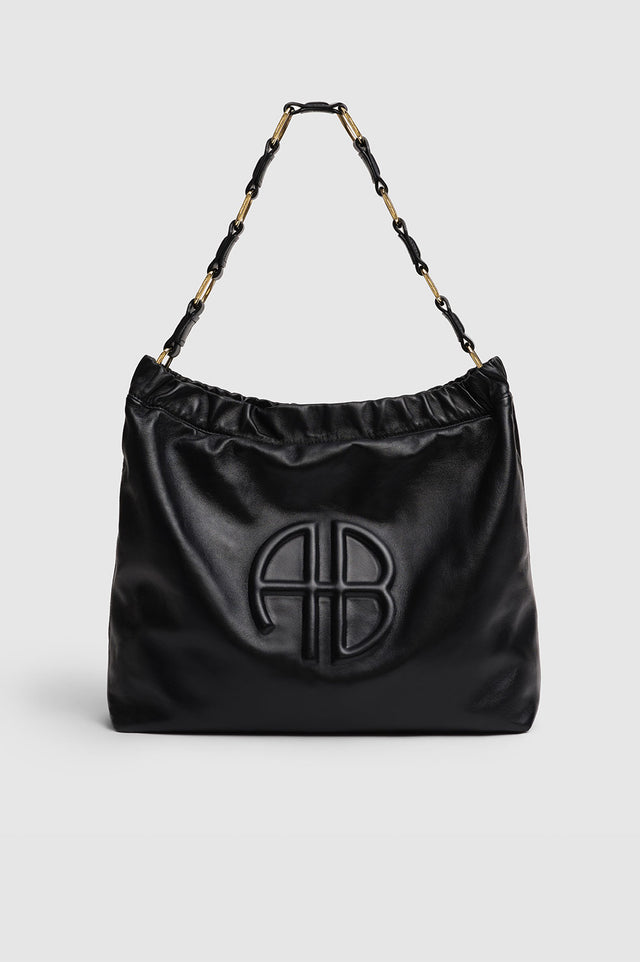 Kate Shoulder Bag - Black