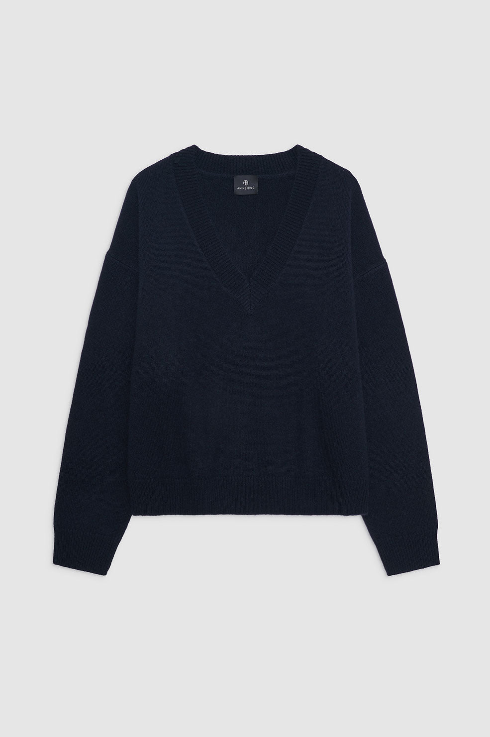 ANINE BING Lee Sweater - Deep Navy