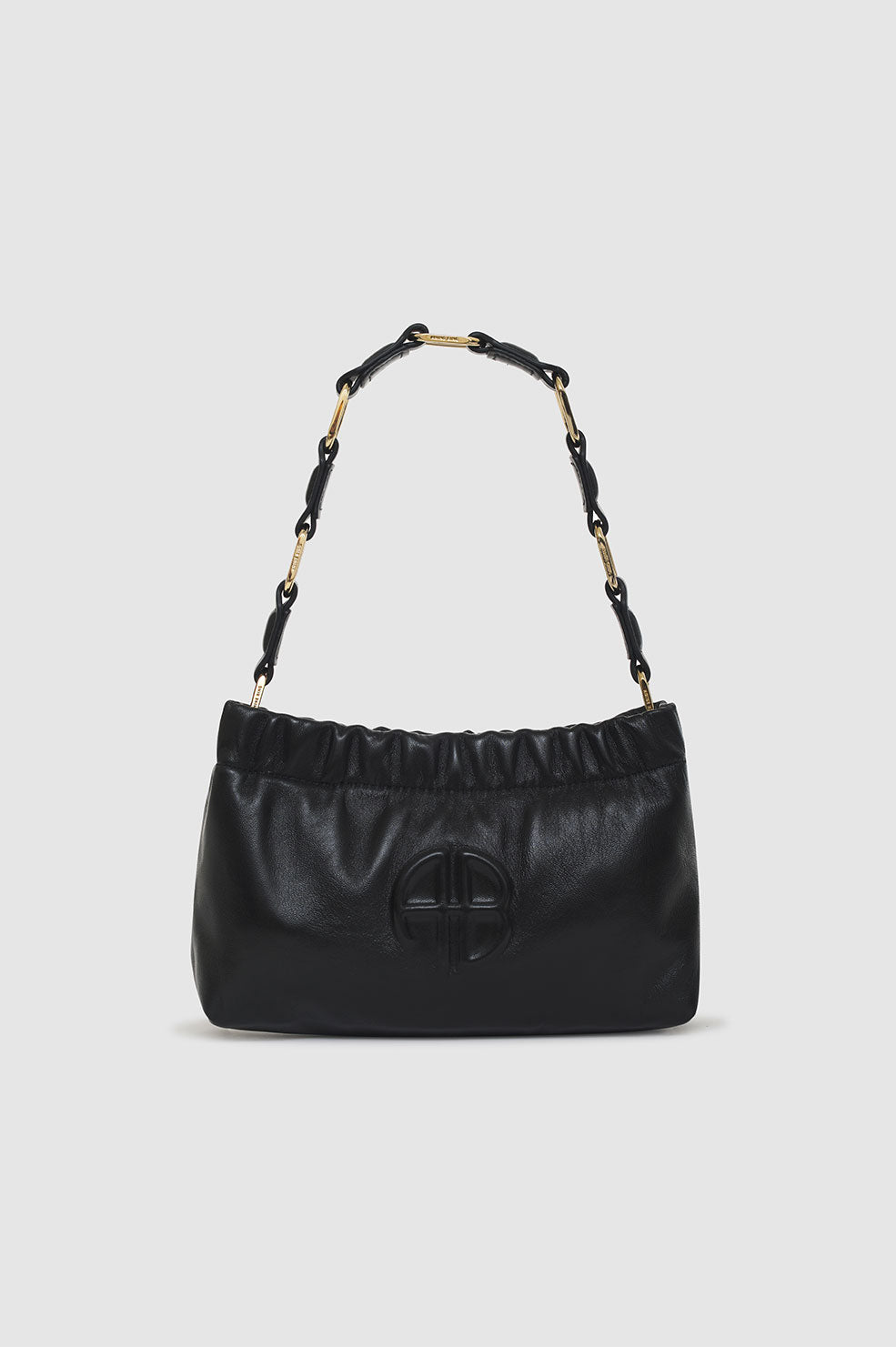 Small Kate Shoulder Bag - Black