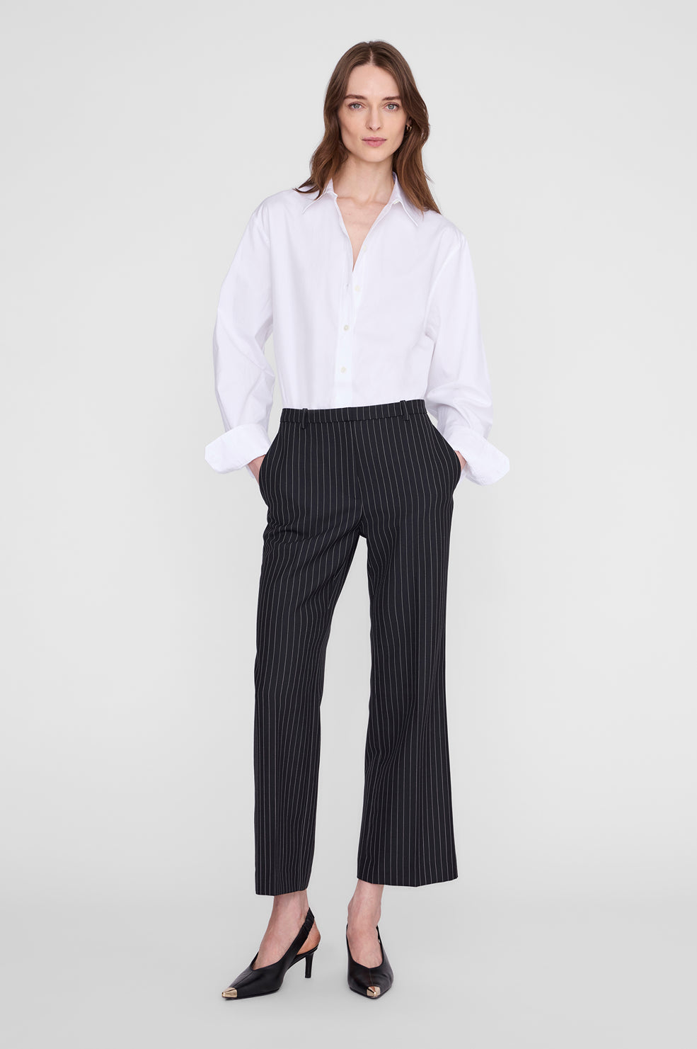 ANINE BING Thomas Trouser
