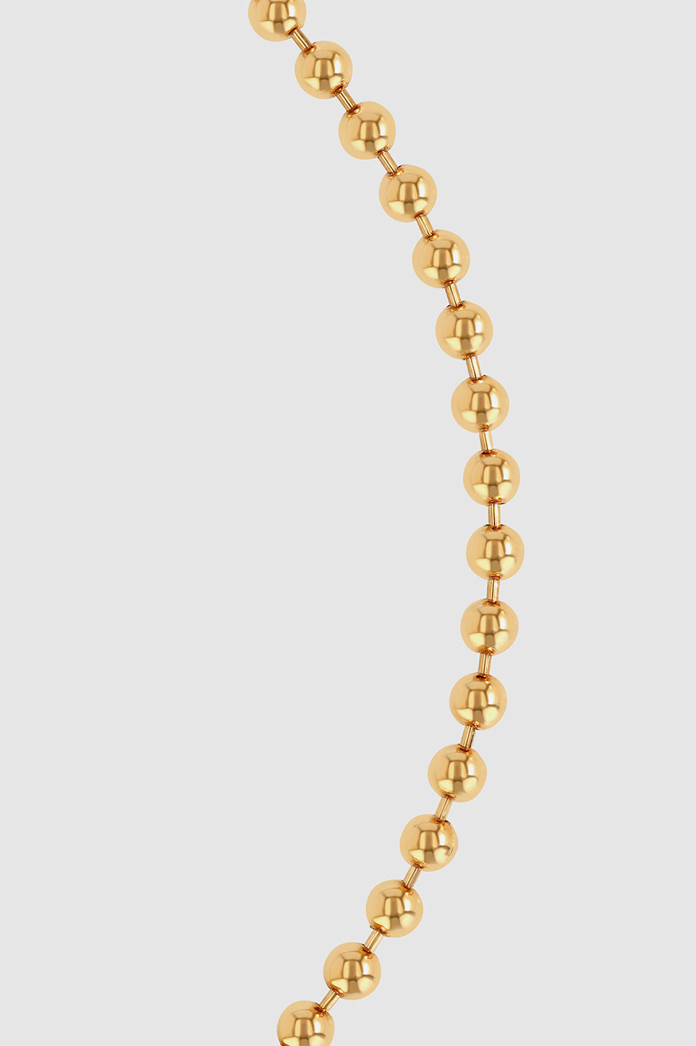 ANINE BING Beaded Necklace - 14k Gold ANINE BING Beaded Necklace - 14k Gold