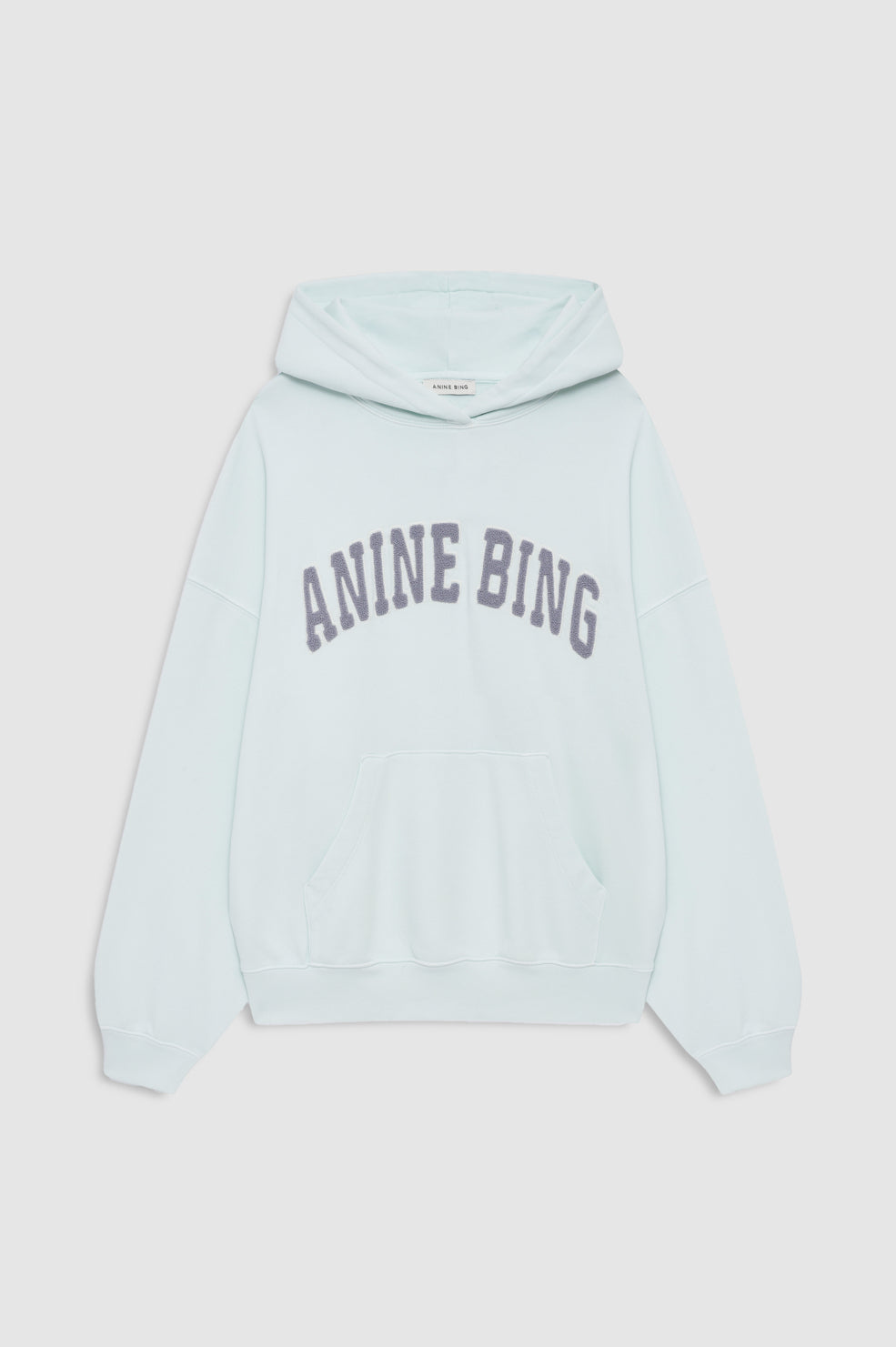 ANINE BING Harvey Sweatshirt - Spring Mint
