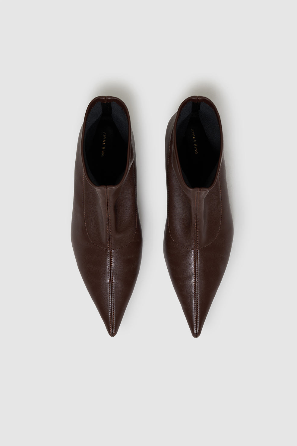 ANINE BING Hilda Boots - Brown