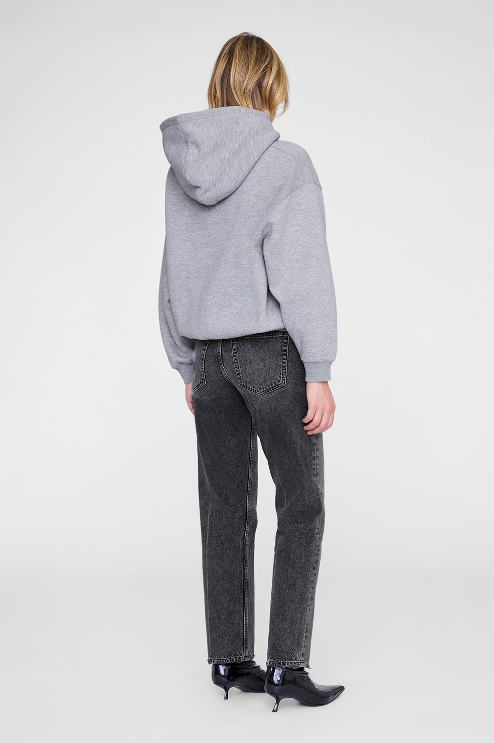 Loncino uneune hoodie gray mikado 着用 66530.jpg