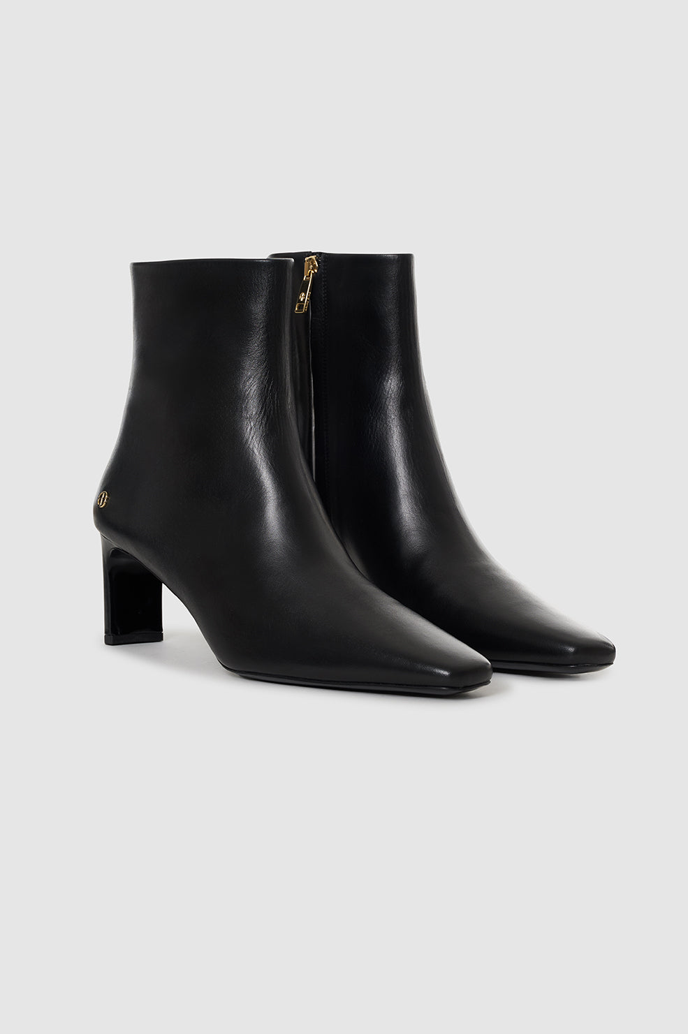 ANINE BING Jayden Boots - Black
