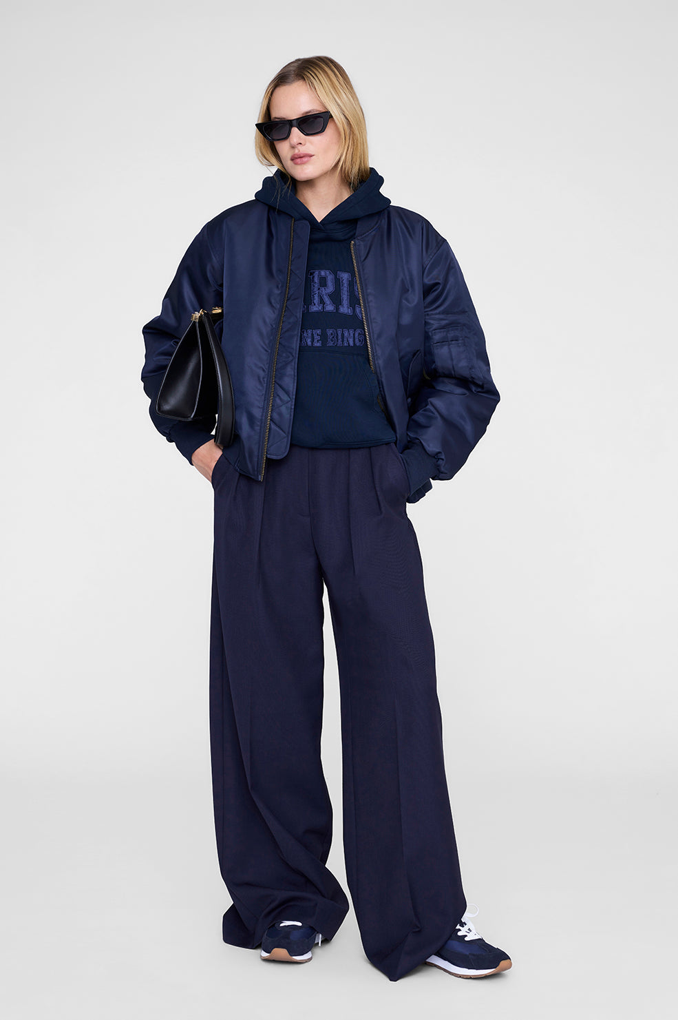 unico ALBERO 2シーター　ネイビー unico ALBERO アルベロ カバーリングソファ 2シーター ネイビー 【公式