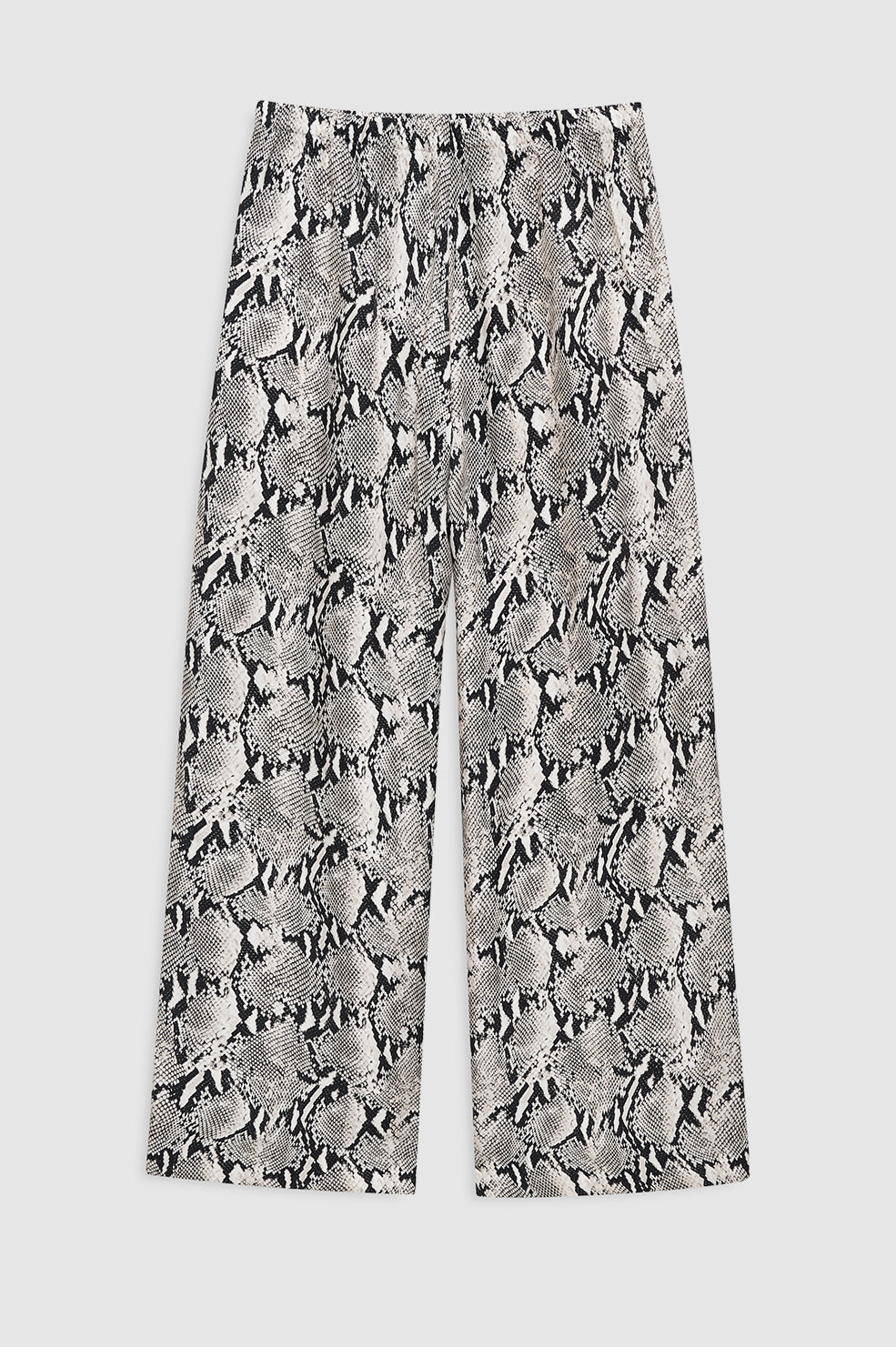 ANINE BING Roslyn Pant - Python