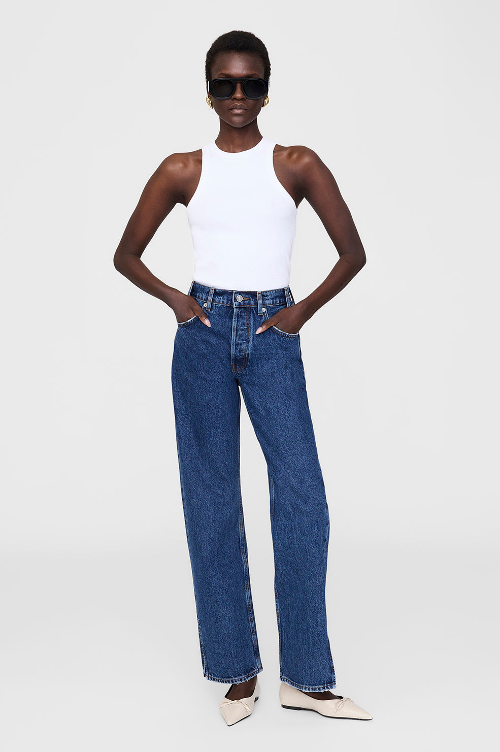 ANINE BING Roy Jean 31