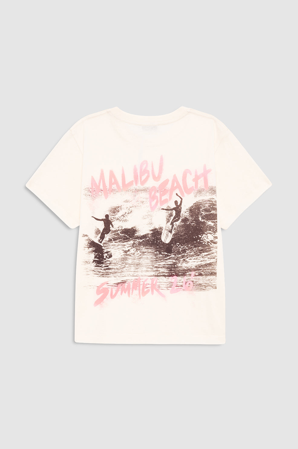 ANINE BING (アニンビン) Tシャツ 25070521001010 ホワイト Free ANINE BING WALKER T-shirt in white