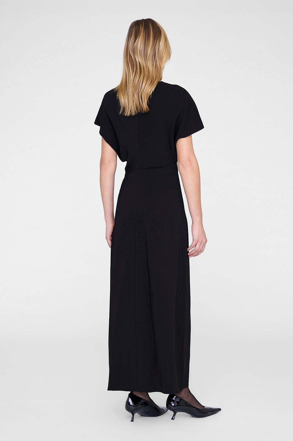 ANINE BING Zadig Dress - Black