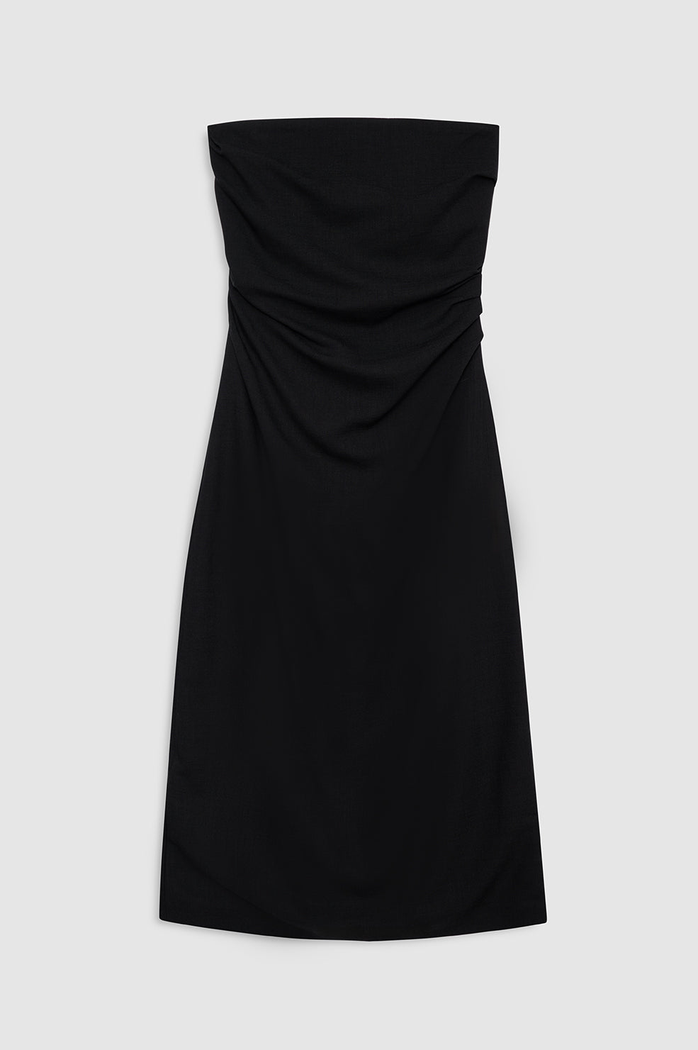 ANINE BING Tyla Dress - Black