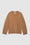ANINE BING Rosie Sweater - Camel - Front View