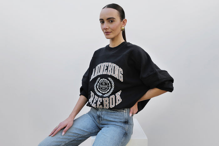 STYLE SESSIONS | REEBOK X ANINE BING Preview