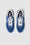 Reebok x ANINE BING Classic Nylon Shoes - Navy/White/Chalk - Top Pair View