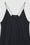 ANINE BING Aida Dress - Black - Detail View