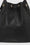 ANINE BING Alana Bucket Bag - Black - Second Detail View