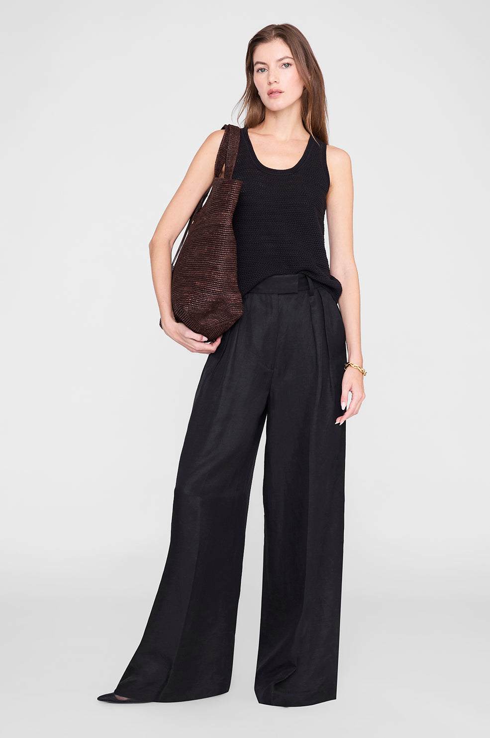 Arie Tank - Black