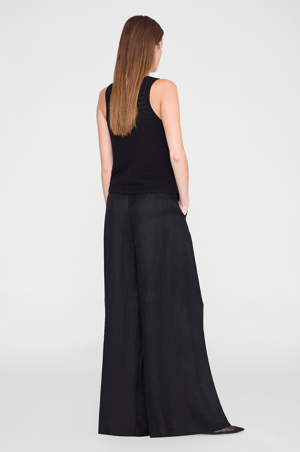 Arie Tank - Black