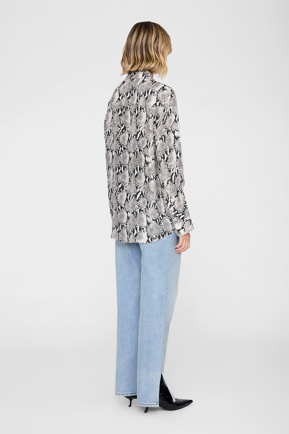 Bridget Shirt - Python