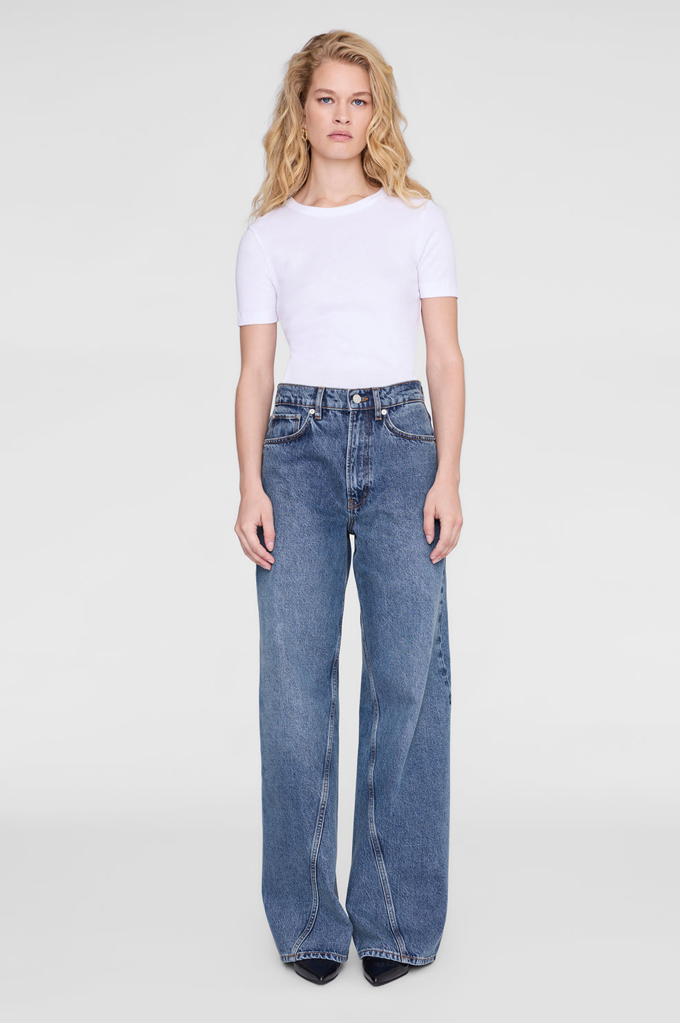 ANINE BING - Brie Jean 33