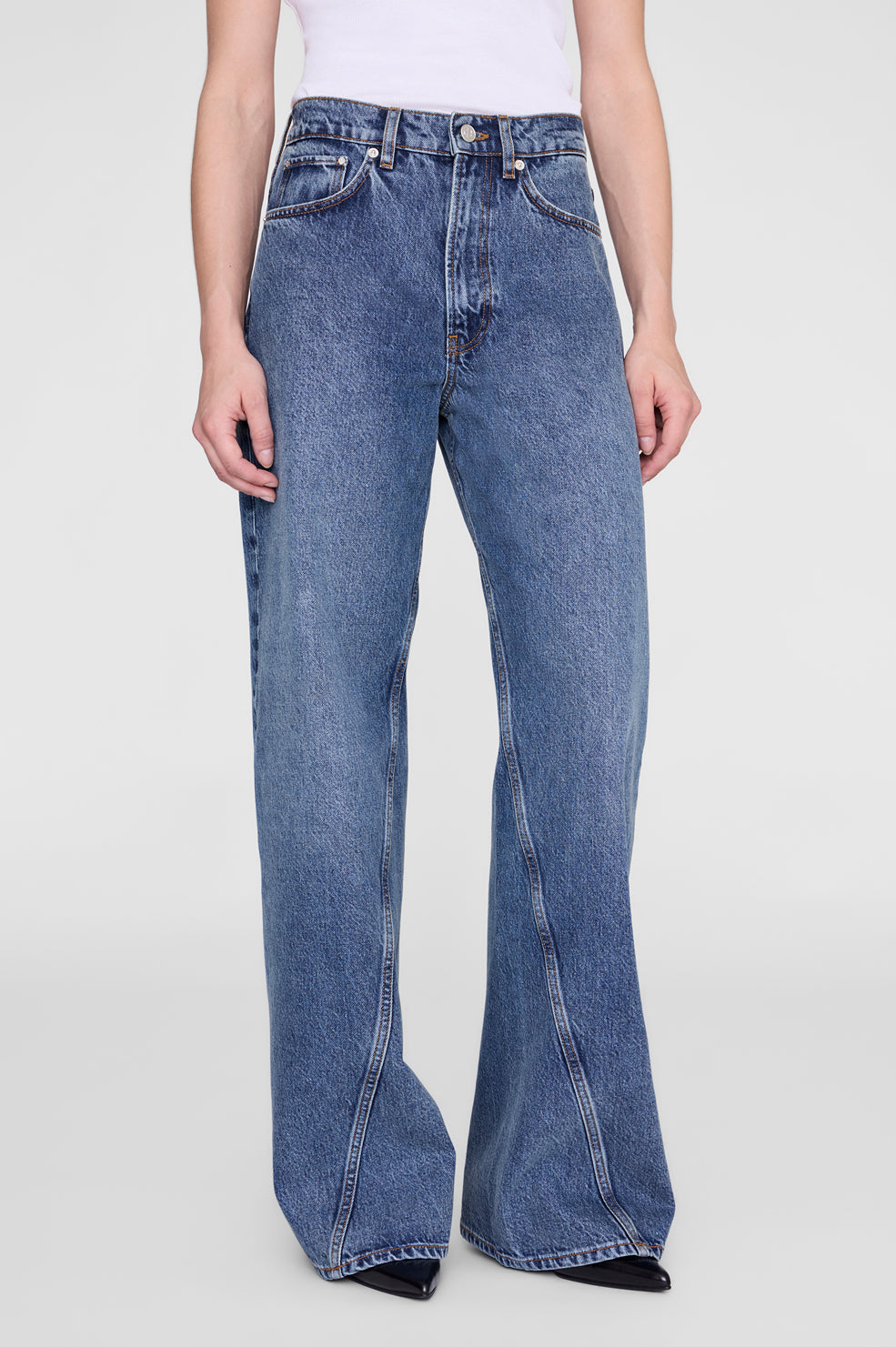 ANINE BING - Brie Jean 33