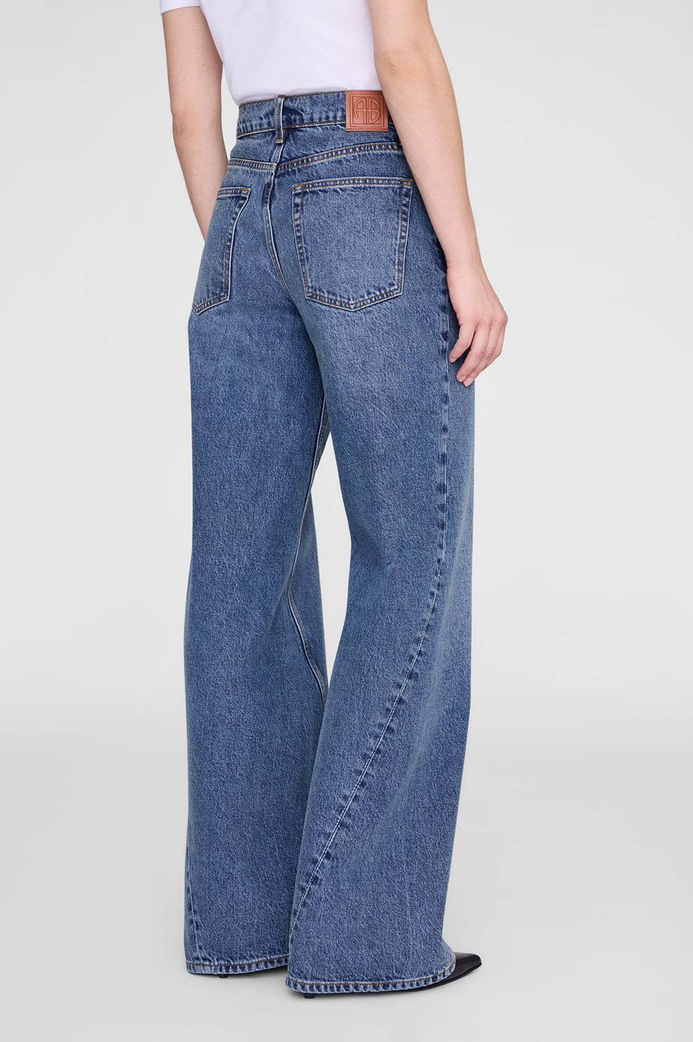 ANINE BING - Brie Jean 33