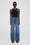 ANINE BING Briley Jean - Arctic Blue - On Model Front