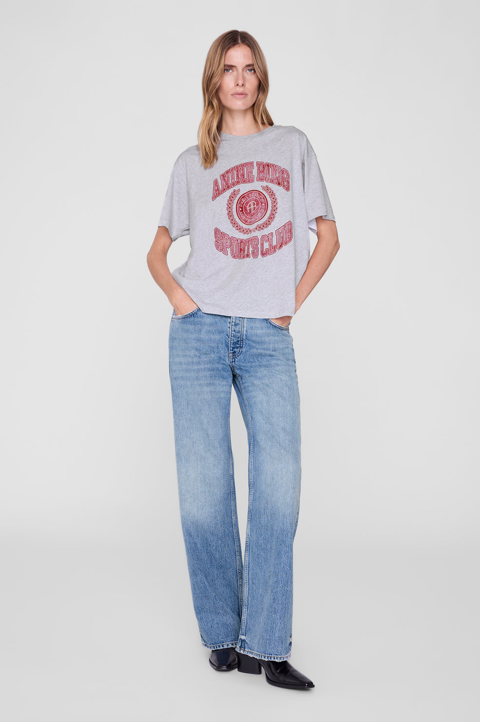 Cade Tee Collegiate  product image