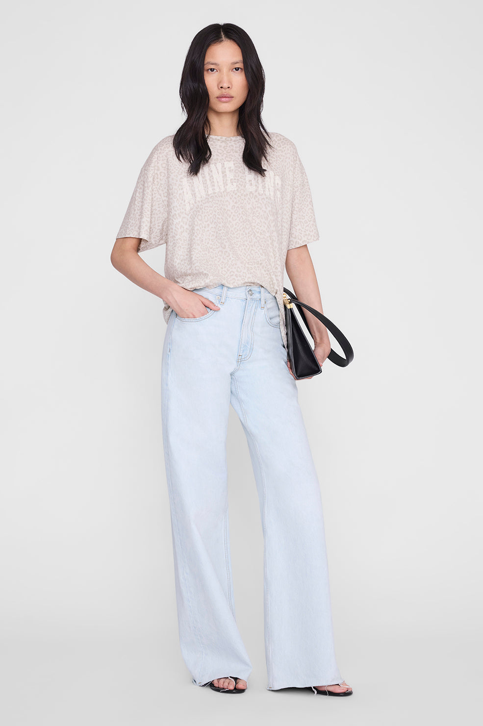 Cade Tee Anine Bing  product image