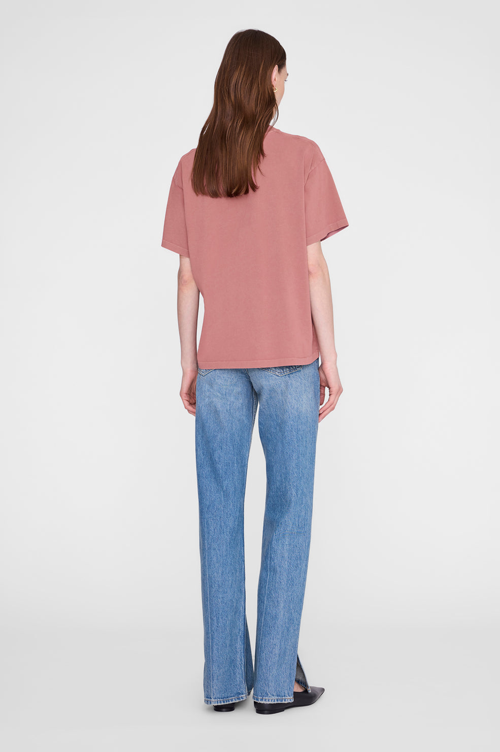 Cade Tee Los Angeles University - Earth Red