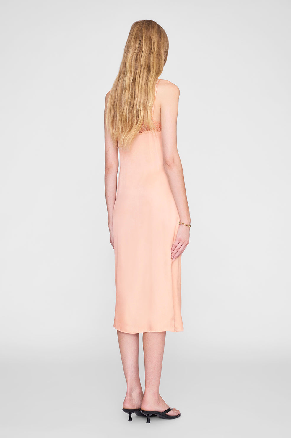 Carissa Dress - Blush