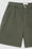 ANINE BING Carrie Short - Army Green - Detail View