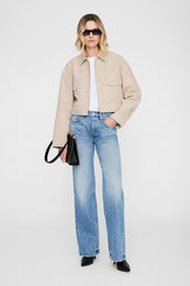 Christian Jacket - Sand XS