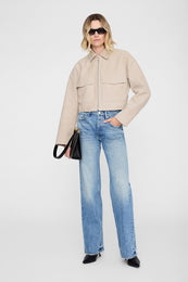 Christian Jacket - Sand XS