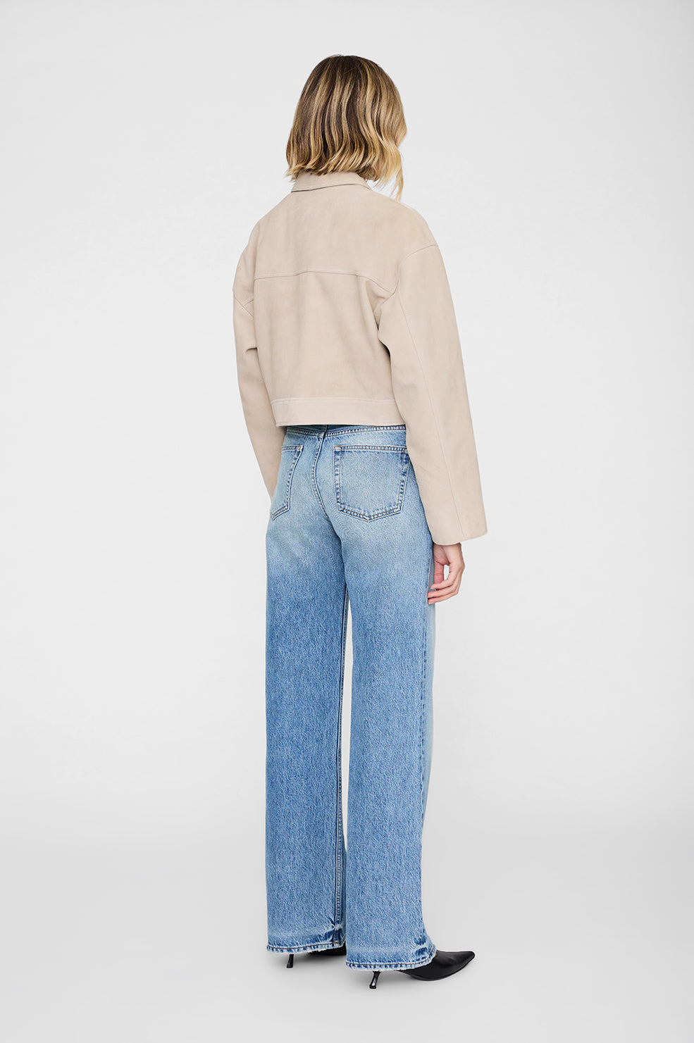 Christian Jacket - Sand XS