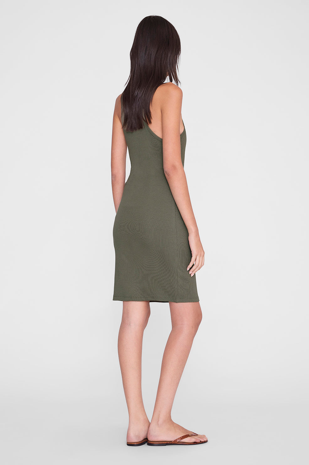 Cole Dress - Sage