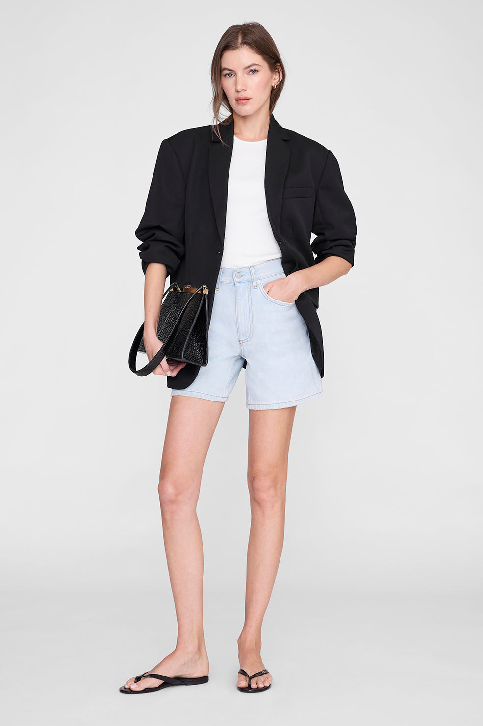 Delaney Short - Lucid Blue