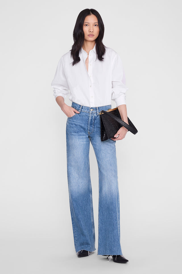 Essie Shirt - White