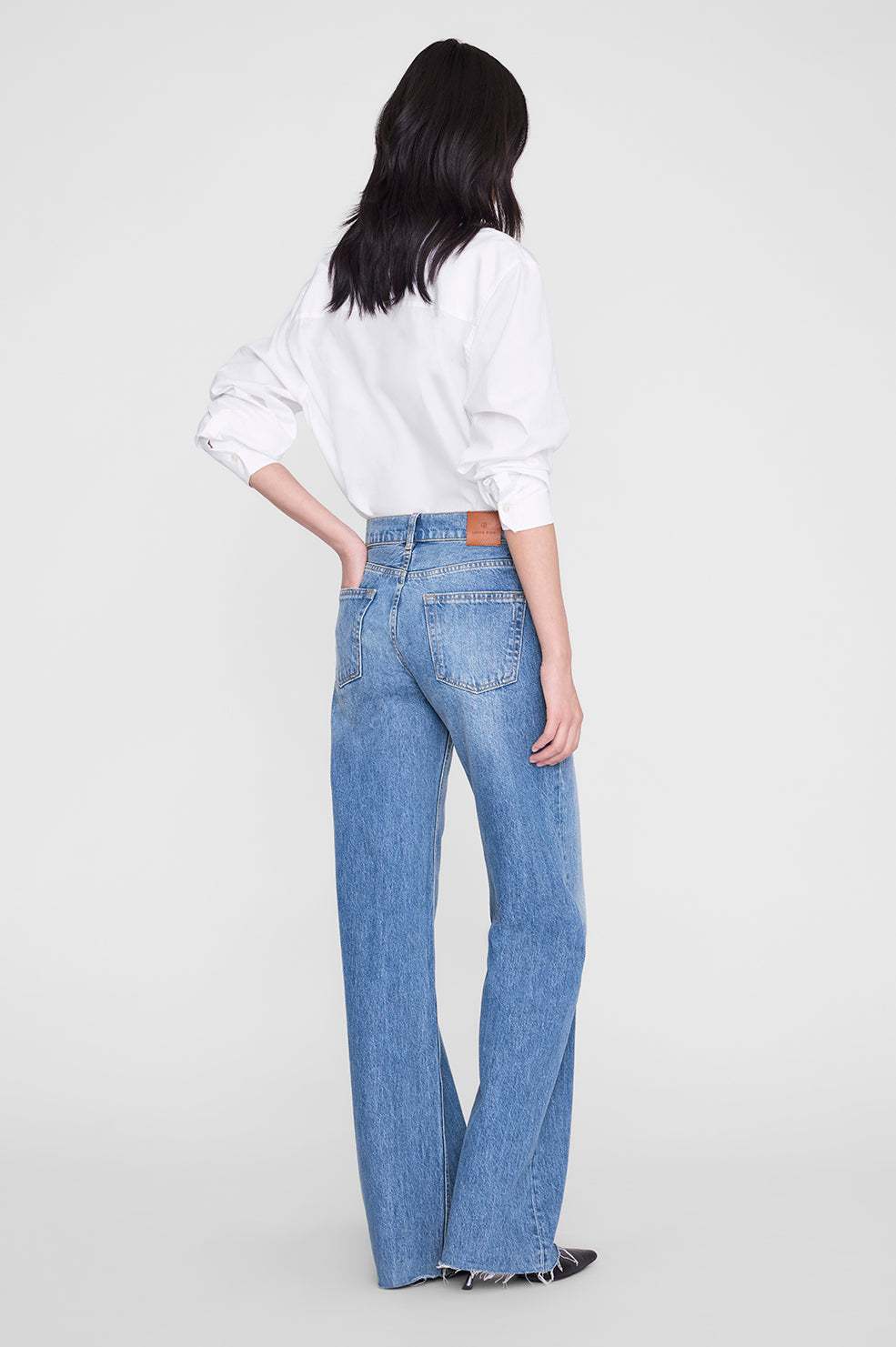 Essie Shirt - White XS