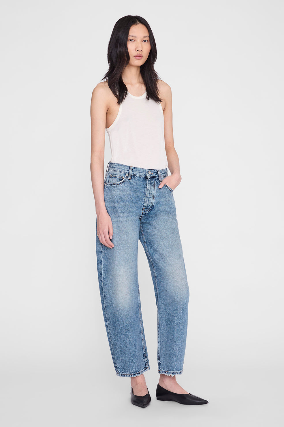 ANINE BING Fritz Jean - Baltic Blue