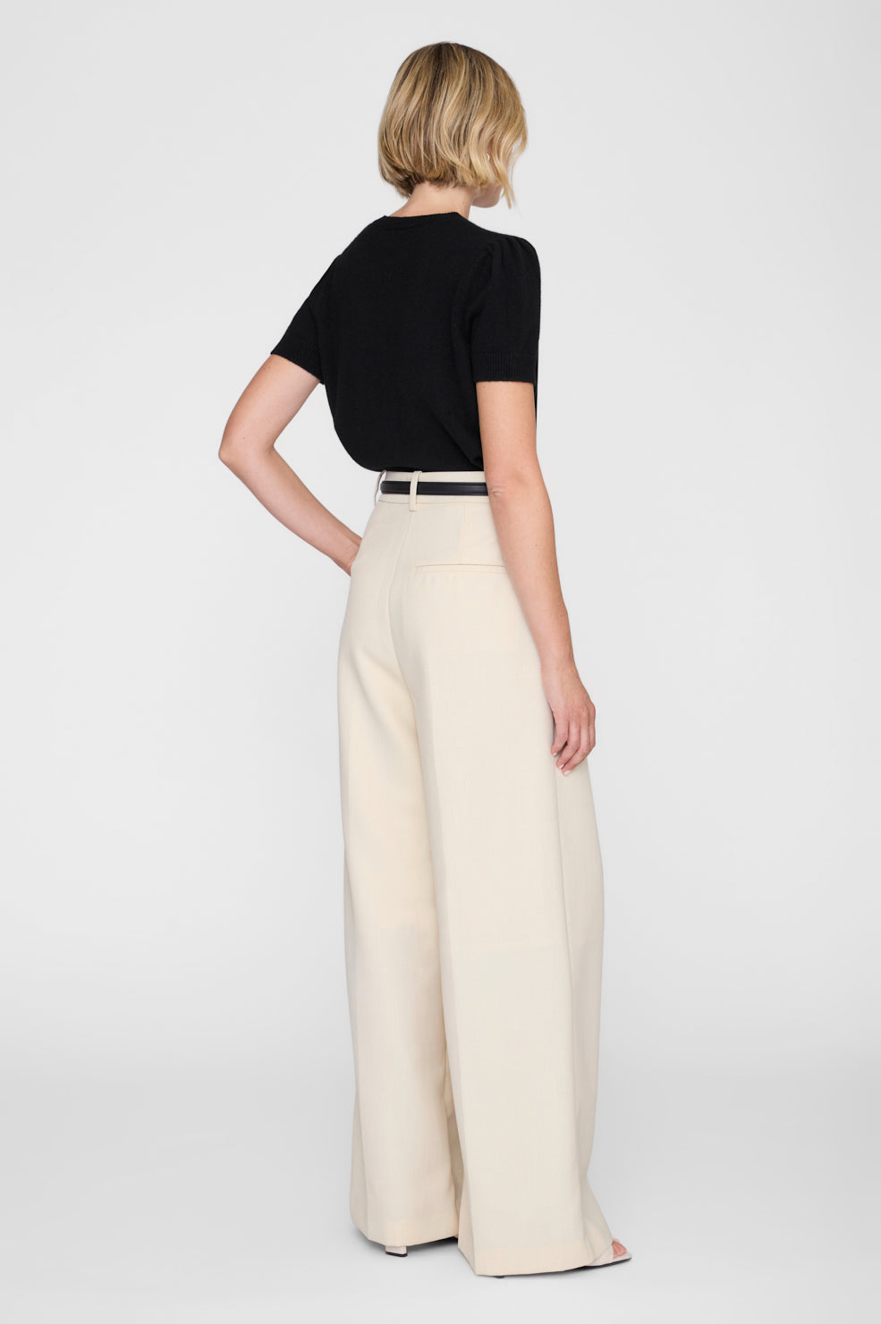 Gracie Cardigan - Black