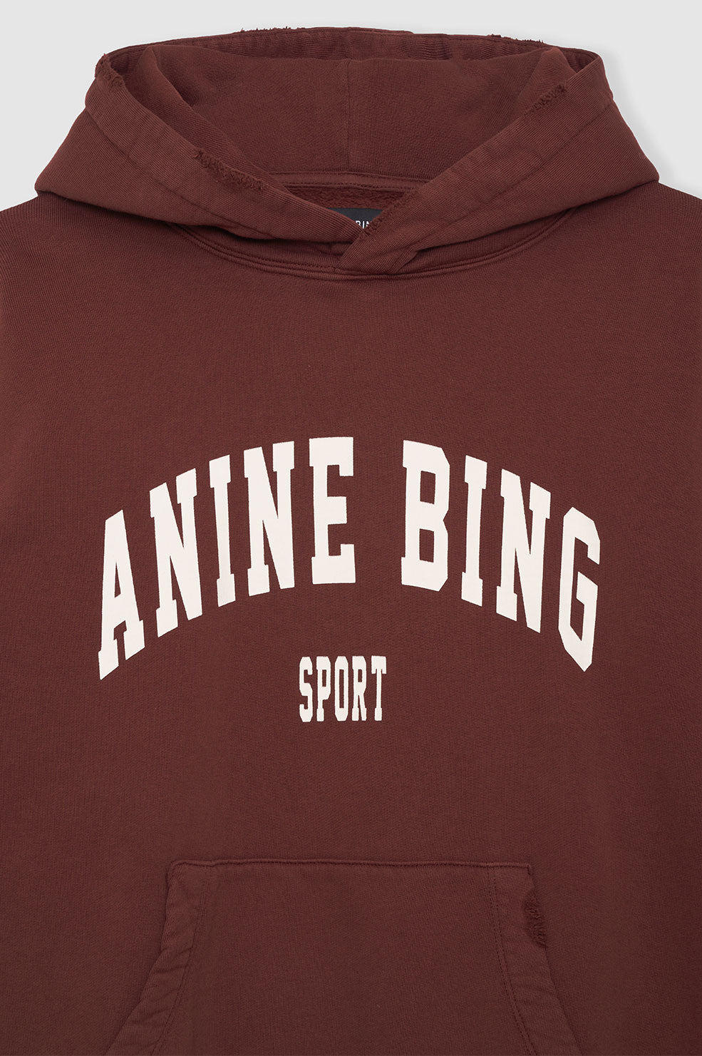 Harvey Sweatshirt - Dark Cherry