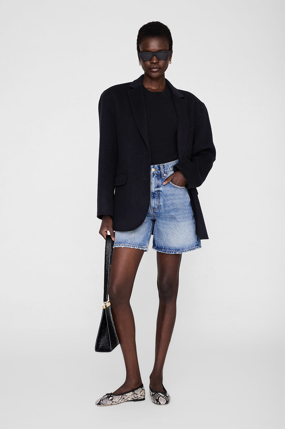 Heath Short - Caspian Blue