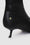 ANINE BING Hilda Boots - Black -  Detail VIew