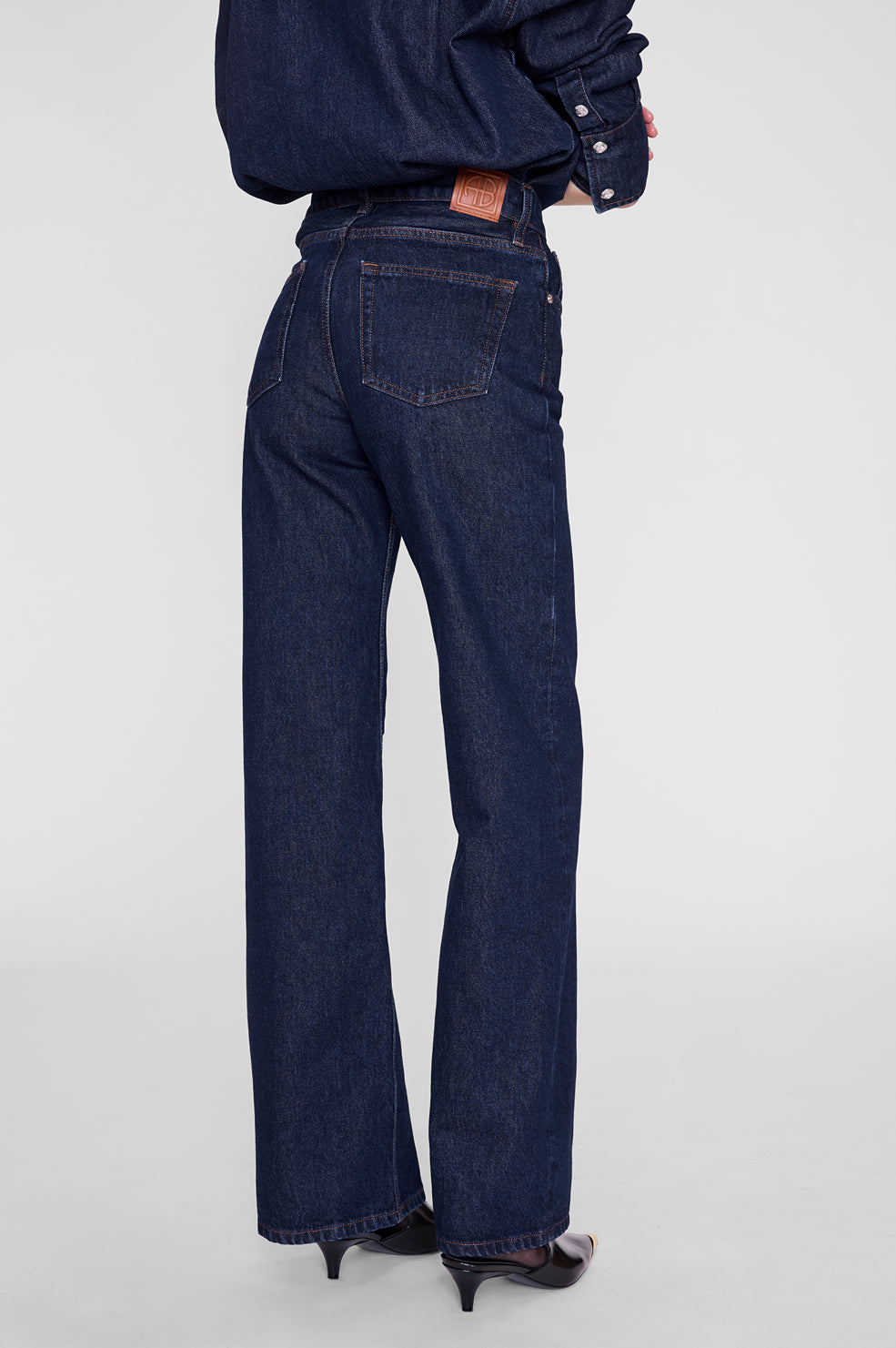 ANINE BING Hugh Jean 32